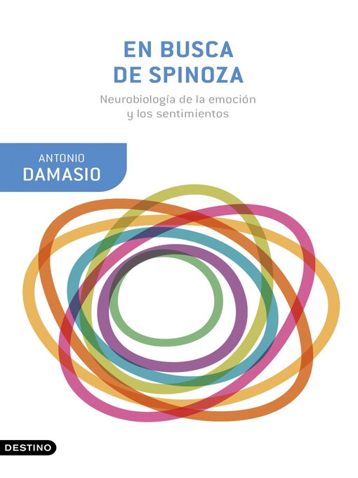 Title details for En busca de Spinoza by Antonio Damasio - Available